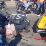 Elderly man struck by vehicle in hit-and-run accident