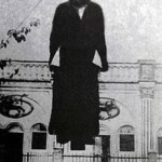 Execution of Sheikh Fazlollah Nouri