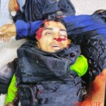 Four gang members killed in gunfight with police
