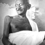 Mohandas Karamchand Gandhi