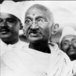 Mohandas Karamchand Gandhi