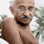 Mohandas Karamchand Gandhi