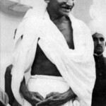 Mohandas Karamchand Gandhi