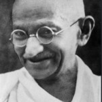 Mohandas Karamchand Gandhi