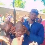 Killing and postmortem mutilation of Nigerian gang leader