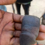Killing and postmortem mutilation of Nigerian gang leader