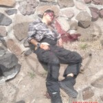 Man opened fire on tourists from pyramid in Mexico