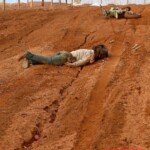 Motorcyclist decapitated after slamming into steel support cable