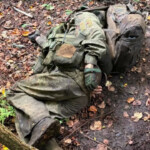 One dead and two captured Russian soldiers