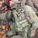 One dead and two captured Russian soldiers