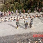 Papuan separatists massacred group of workers