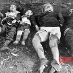Photos of Nemmersdorf massacre