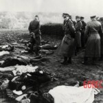 Photos of Nemmersdorf massacre