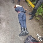 Pickup truck and heavy truck collision leaves two dead
