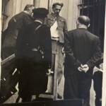 Public execution of Nazi war criminal