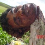 Rapist beheaded by enraged mob in act of vigilante justice
