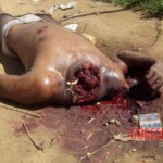 Rapist beheaded by enraged mob in act of vigilante justice