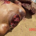 Rapist beheaded by enraged mob in act of vigilante justice