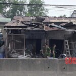 Scrapyard owner torn apart in deadly explosion