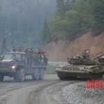 South Ossetia war in photos