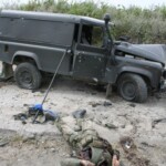 South Ossetia war in photos