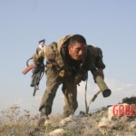 South Ossetia war in photos
