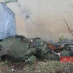 South Ossetia war in photos