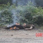 South Ossetia war in photos