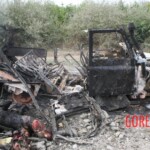 South Ossetia war in photos