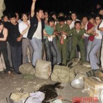 Tiananmen Square massacre