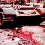 Tiananmen Square massacre