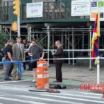 Tibetan activist set himself on fire in front of UN Building in NYC