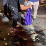 Tibetan activist set himself on fire in front of UN Building in NYC