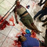 Triple murder in El Carmen, Argentina