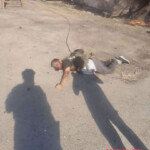 Two ISIS-linked men attacked military facility in Raqqa, Syria