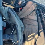 Ukrainian naval SOF team ambushed by Russian forces