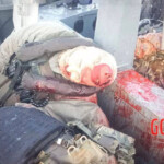 Ukrainian naval SOF team ambushed by Russian forces