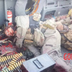 Ukrainian naval SOF team ambushed by Russian forces