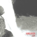 Woman found dead after falling from waterfall