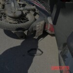 Young Vietnamese woman killed in motorcycle crash
