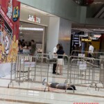 14-year-old girl survived fall from fourth floor