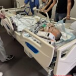 14-year-old girl survived fall from fourth floor