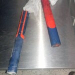 Bricklayer impaled by hammer in freak accident