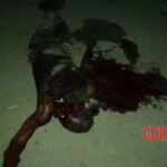 Christian village attacked by ISWAP