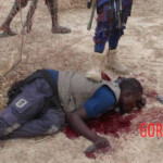 Christian village attacked by ISWAP