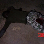Christian village attacked by ISWAP