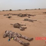 Dozens of bodies of dead Malian soldiers found in desert