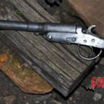 Elderly man takes his life with homemade firearm