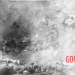 Fallen Japanese soldiers in Battle of Iwo Jima