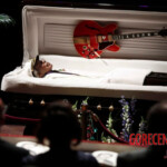 Funeral of Chuck Berry